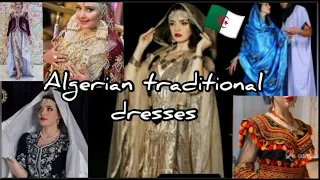 تعلم الانجليزية كيف تعبر عن اللباس التقليدي الجزائري Algerian Traditional Dress  تعلم الانجليزية كيف تعبر عن اللباس التقليدي الجزائري Algerian Traditional Dress