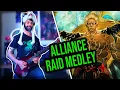 Final Fantasy XIV Alliance Raid Medley