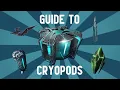 Ark How to Make Cryopods Without Tek Replicator to Cryopods