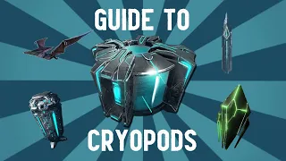 Ark How to Make Cryopods Without Tek Replicator to Cryopods