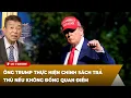 Download Lagu Tin Nổi Bật P1 (08-27-2025) Ông Trump thực hiện chính sách trả thù nếu không đồng quan điểm