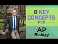 8 Key Concepts for AP Biology 2025 The Princeton Review