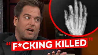 Michael Weatherly s SHOCKING Injury Revealed