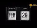Leap Day Babies A birt ay every four years