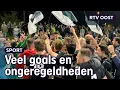 Download Lagu Bekerspektakel en rellen op tribunes: Quick'20 wint de beker na bewogen avond | Oost