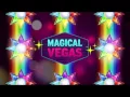Get 20 FREE spins at Magical Vegas