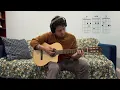 Tie You Down – HAIM & Bon Iver (Guitar Cover / Play-Along)