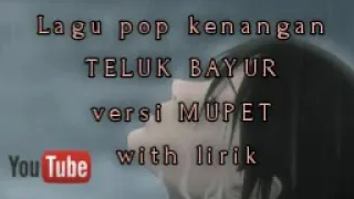 3 lagu pop kenangan versi mupet with lirik 