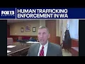 U S attorney highlights human trafficking enforcement efforts in Western Washington