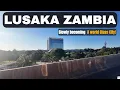 Download Lagu LUSAKA ZAMBIA is Slowly Becoming a World Class City in Africa. Watch This