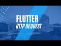 Flutter HTTP request GET - POST