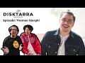 Download Lagu #DISKTARRA: Umpan Cinta dari Thomas Djorghi