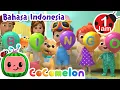 Download Lagu BINGO Peliharaanku | CoComelon Indonesia | Lagu Anak | Nursery Rhymes indonesia