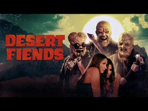 Desert Fiends | Official Trailer | Horror Brains