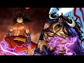 Download Lagu One Piece Luffy vs Kaido  [ AMV ] - Gang Up