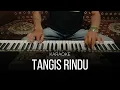 KARAOKE | TANGIS RINDU | IIS SUGIANTO | VERSI KEYBOARD