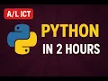 AL ICT Python in 2 Hours