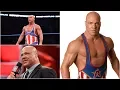 Kurt Angle Short Biography Net Worth Career Highlights