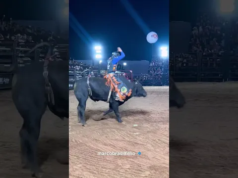 Uberaba rodeo show #shorts