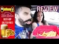 Red Robin - Beer Hop-Salt Steak Fries Review