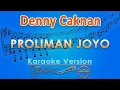 Download Lagu Denny Caknan - Proliman Joyo (Karaoke) | GMusic