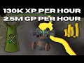 INSANELY Profitable Alternative to Chinning OSRS Ranged Training