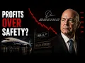 How Boeing put Wall Street above engineering