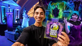 Oogie Boogie Bash 2026 FULL GUIDE! Everything NEW At Disneyland