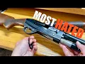 Hatfield SAS 12 Gauge Semi-Automatic Full Disassembly Common Repairs Most HATED Shotgun