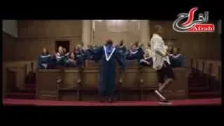 حصريا كليب اغنية حاجة غريبة غناء سعد حريقة على قناة افراح      دندنها