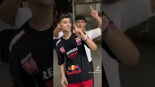 تيك توك علي هشرب حشيش 