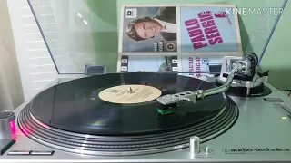 Não Creio Em Mais Nada - Paulo Sérgio vol4 (P)1970 Lp vinil Stereo