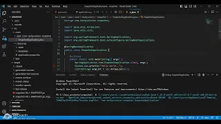 Debug Java project in Visual Studio code