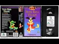 Download Lagu Opening of 'Hong Kong Phooey - Car Thieves' (VA 30320) 7th March 1994 . UK VHS