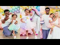 KYLAH S 3RD BIRT AY PARTY Tricia And Kam Went All Out
