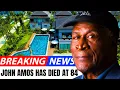 SHOCKING TRUTH About John Amos Final Days WIFE CHILDREN Lifestyle Tribute Net Worth 2024
