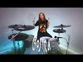 Download Lagu Gojira - Silvera - Drum Cover