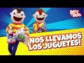 El Baile de Pepo - Bailando con Bely y Beto #smartkidstime