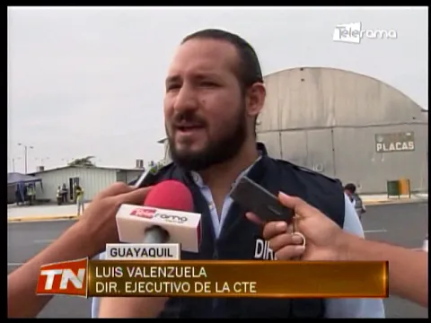 CTE suspendió buses interprovinciales por distintas irregularidades