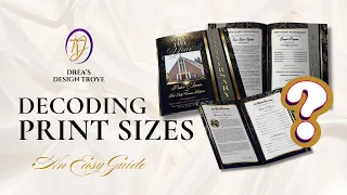 Download Decoding Church Brochure Template Sizes. Which Canva Size Do I Need MP3