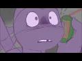 TMNT 2k12 fanfic Shifter Ch4 Animatic