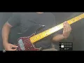 🎸 Tocando Baixo na Música "Escape" - Renascer Praise - (D) | Simplificado.
