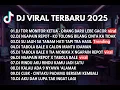 Lagu DJ TIKTOK TERBARU 2025 🎵DJ TOR MONITOR KETUA – ORANG BARU LEBE GACOR 🎵 DJ NGAPAIN REPOT