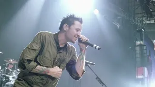linkin park p5hng me a wy live in texas 