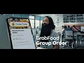 Lagu Ordering together? Use GrabFood Group Order!