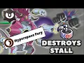 Download Lagu BANDED TERA DARK HOOPA DESTROYS OU STALL!
