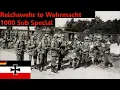 Download Lagu Reichswehr to Wehrmacht 1000 Sub Special - Weimar Republic History