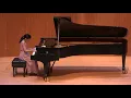Vivian Kao - Schubert Impromptu op 90 no 2 in Eb Major