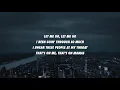 Lecrae, YK Osiris - Set Me Free (Lyrics)
