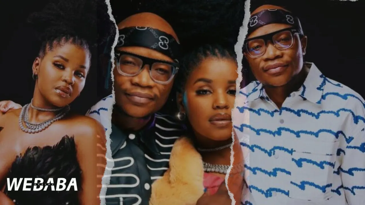 Master KG Wanitwa Mos x Nkosazana Daughter best of Amapiano Mix 2024 | 06 Sep 2024 | Dj Webaba Master KG Wanitwa Mos x Nkosazana Daughter best of Amapiano Mix 2024 | 06 Sep 2024 | Dj Webaba